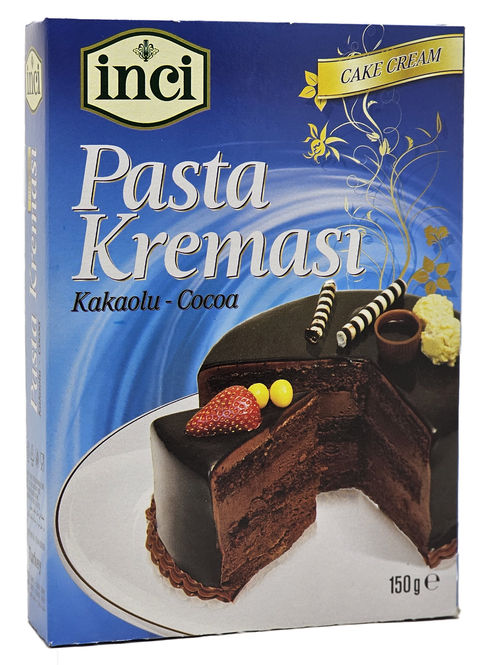 Kakaolu Pasta Kreması  150 gr.